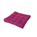Palettenkissen Outdoor Farbe: FX03 Violett, Größe: 80 x 80 x 15 cm Sitzauflage
